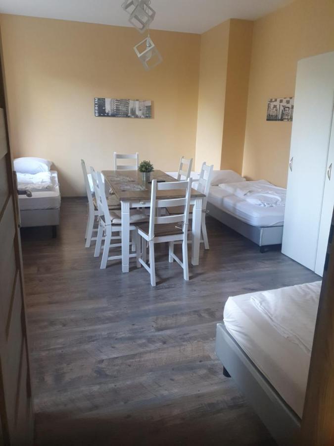 Pension 11 Apartments By Lorenc Berlin Zewnętrze zdjęcie