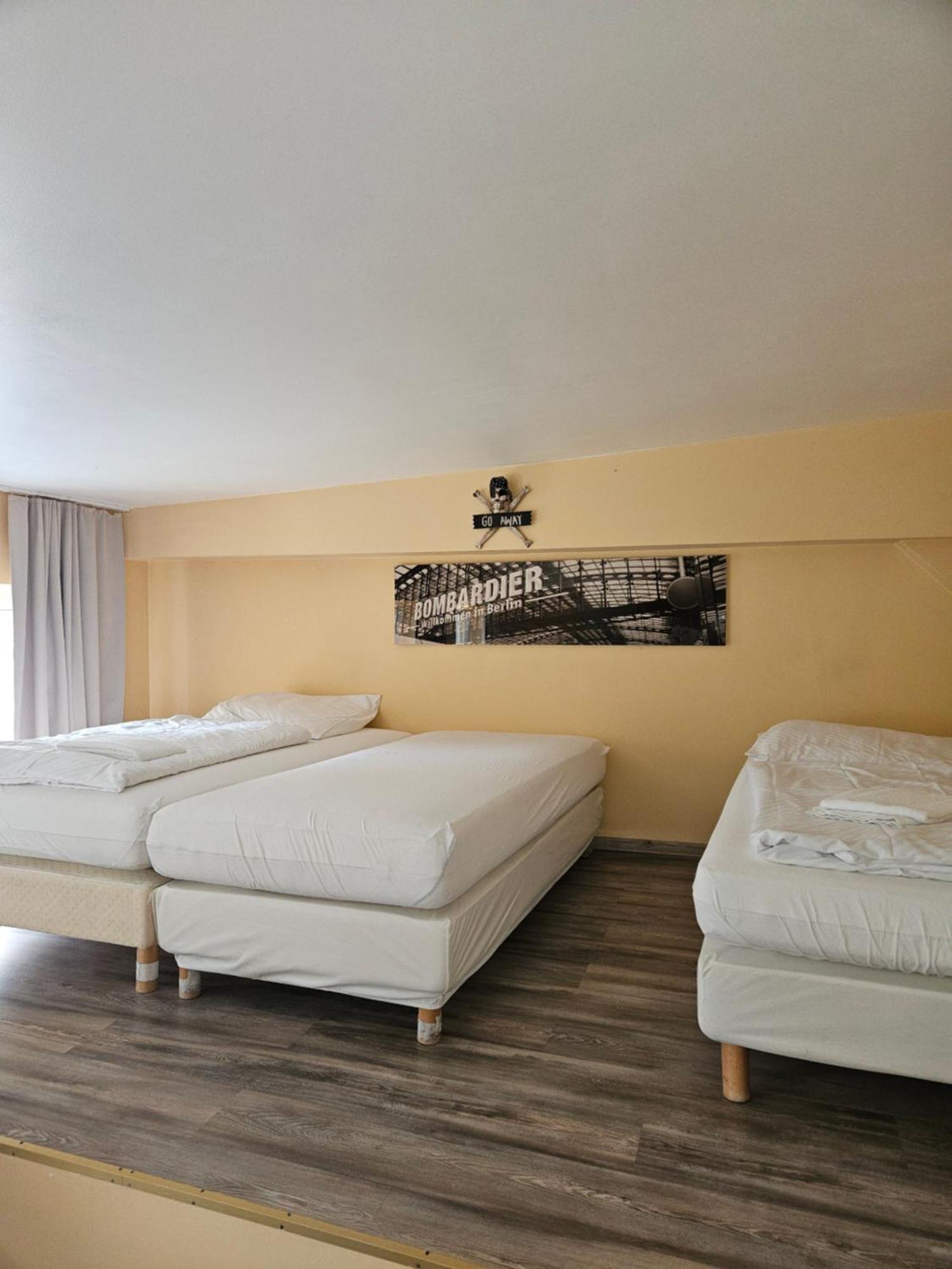 Pension 11 Apartments By Lorenc Berlin Zewnętrze zdjęcie