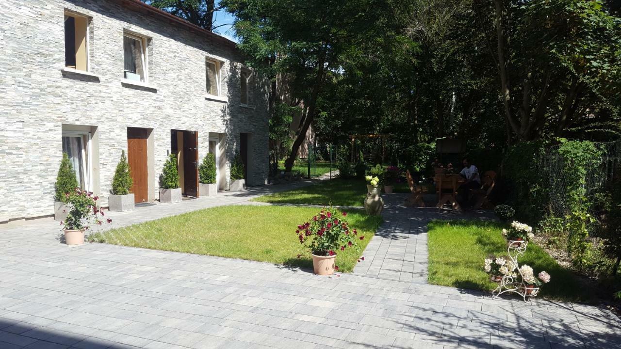 Pension 11 Apartments By Lorenc Berlin Zewnętrze zdjęcie