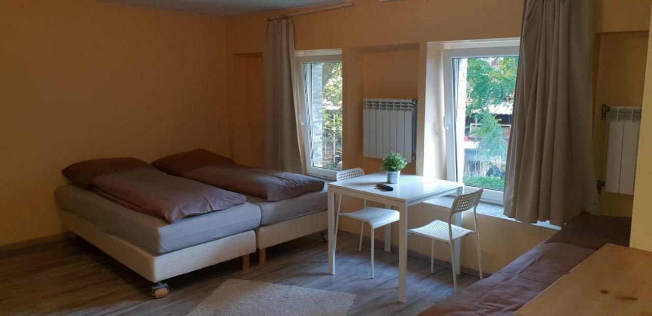 Pension 11 Apartments By Lorenc Berlin Zewnętrze zdjęcie