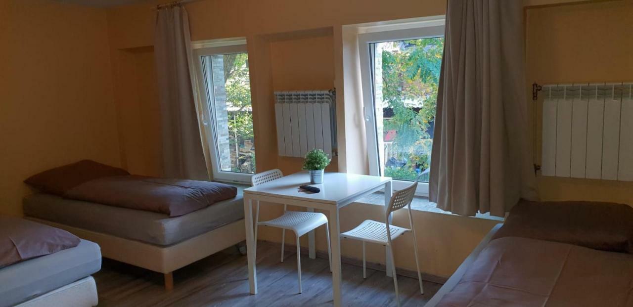 Pension 11 Apartments By Lorenc Berlin Zewnętrze zdjęcie