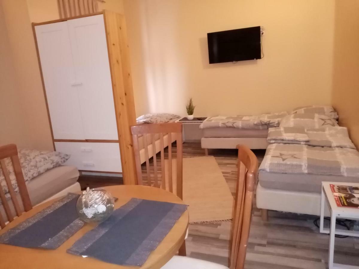 Pension 11 Apartments By Lorenc Berlin Zewnętrze zdjęcie