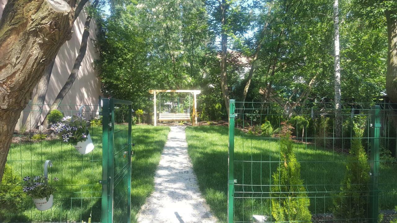 Pension 11 Apartments By Lorenc Berlin Zewnętrze zdjęcie