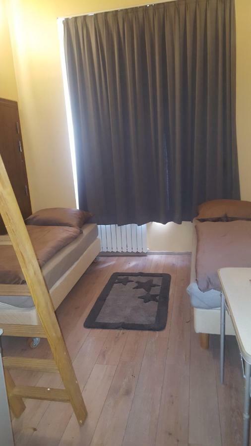 Pension 11 Apartments By Lorenc Berlin Zewnętrze zdjęcie