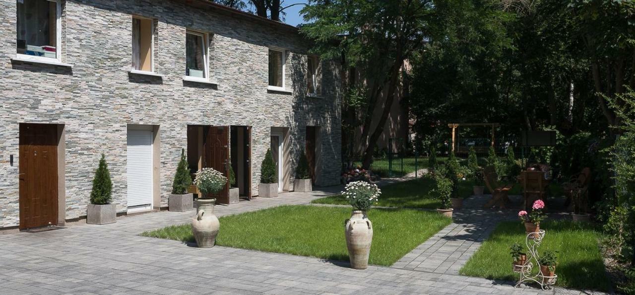 Pension 11 Apartments By Lorenc Berlin Zewnętrze zdjęcie